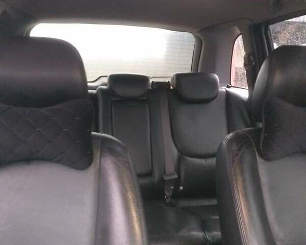 Серый Хендай Матрикс, объемом двигателя 1.8 л и пробегом 177 тыс. км за 5700 $, фото 14 на Automoto.ua