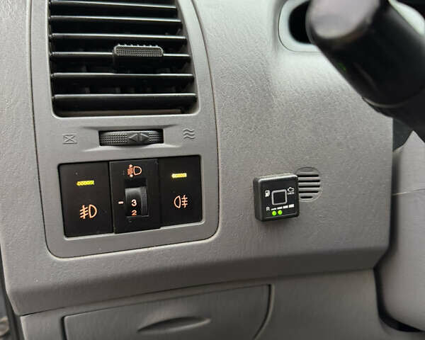 Сірий Хендай Матрікс, об'ємом двигуна 1.6 л та пробігом 130 тис. км за 3700 $, фото 13 на Automoto.ua