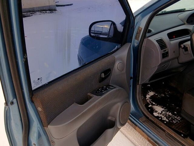 Сірий Хендай Матрікс, об'ємом двигуна 1.6 л та пробігом 340 тис. км за 2700 $, фото 6 на Automoto.ua