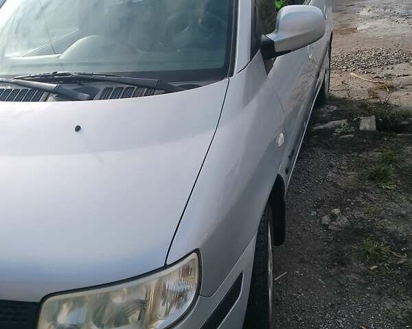 Сірий Хендай Матрікс, об'ємом двигуна 1.6 л та пробігом 182 тис. км за 3500 $, фото 10 на Automoto.ua