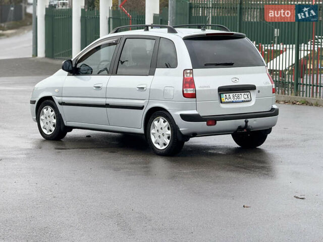 Сірий Хендай Матрікс, об'ємом двигуна 1.6 л та пробігом 147 тис. км за 4800 $, фото 29 на Automoto.ua