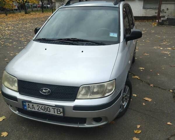 Сірий Хендай Матрікс, об'ємом двигуна 1.6 л та пробігом 393 тис. км за 2999 $, фото 9 на Automoto.ua