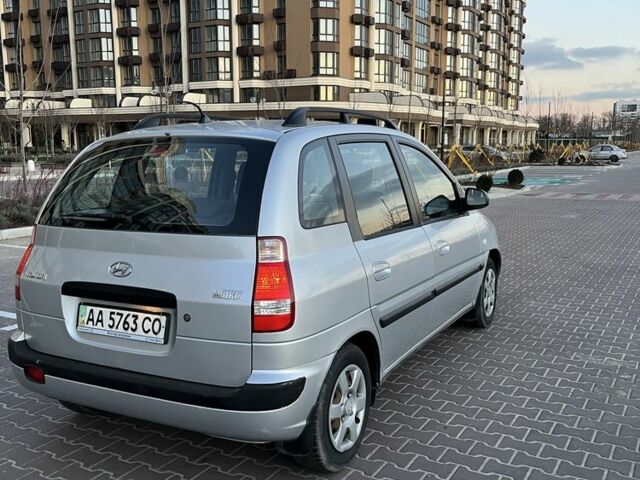 Сірий Хендай Матрікс, об'ємом двигуна 1.6 л та пробігом 230 тис. км за 3500 $, фото 2 на Automoto.ua