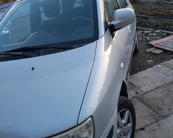 Сірий Хендай Матрікс, об'ємом двигуна 1.6 л та пробігом 182 тис. км за 3600 $, фото 8 на Automoto.ua