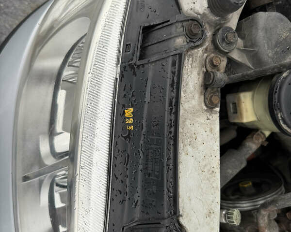 Сірий Хендай Матрікс, об'ємом двигуна 1.6 л та пробігом 147 тис. км за 4800 $, фото 50 на Automoto.ua