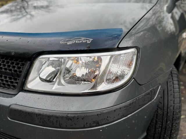 Хендай Матрікс 2007 у Черкасах на Automoto.ua Сірий Хендай Матрікс, об'ємом двигуна 1.6 л та пробігом 130 тис. км за 3700 $, фото 15 на Automoto.ua