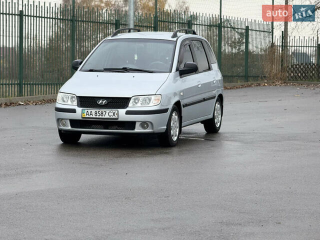 Сірий Хендай Матрікс, об'ємом двигуна 1.6 л та пробігом 147 тис. км за 4800 $, фото 11 на Automoto.ua