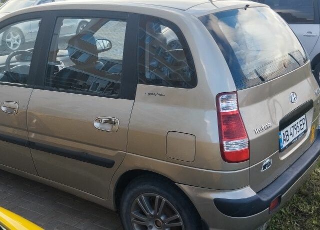 Хендай Матрикс 2007 в Черноморске (Ильичевске) на Automoto.ua Серый Хендай Матрикс, объемом двигателя 0 л и пробегом 180 тыс. км за 3500 $, фото 3 на Automoto.ua