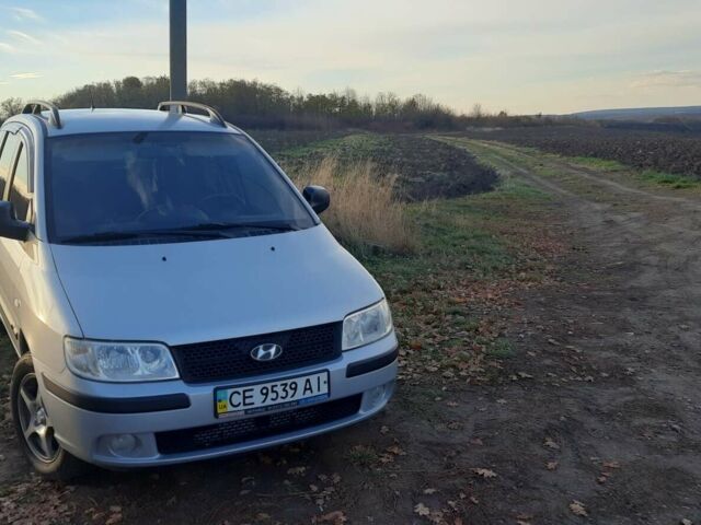 Сірий Хендай Матрікс, об'ємом двигуна 0 л та пробігом 223 тис. км за 4900 $, фото 2 на Automoto.ua