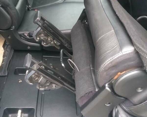 Серый Хендай Матрикс, объемом двигателя 1.8 л и пробегом 177 тыс. км за 5700 $, фото 13 на Automoto.ua