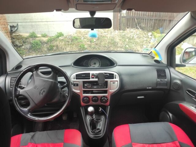 Хендай Матрікс 2008 у Хмельницькому на Automoto.ua Сірий Хендай Матрікс, об'ємом двигуна 1.5 л та пробігом 290 тис. км за 4950 $, фото 14 на Automoto.ua