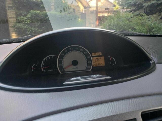 Серый Хендай Матрикс, объемом двигателя 1.8 л и пробегом 224 тыс. км за 4490 $, фото 13 на Automoto.ua