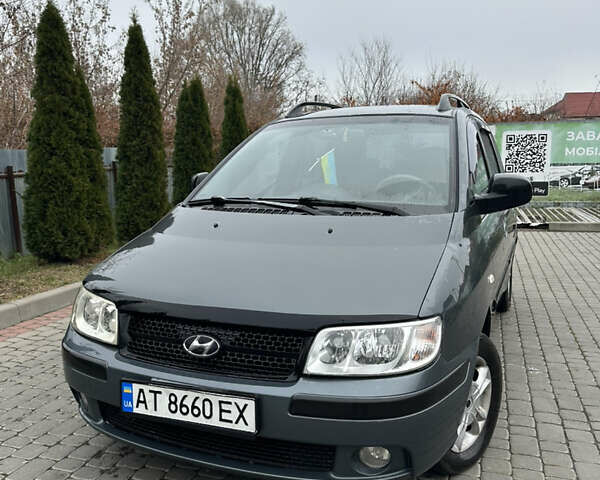 Сірий Хендай Матрікс, об'ємом двигуна 1.8 л та пробігом 190 тис. км за 5000 $, фото 1 на Automoto.ua