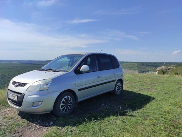 Хендай Матрікс 2008 у Хмельницькому на Automoto.ua Сірий Хендай Матрікс, об'ємом двигуна 1.5 л та пробігом 290 тис. км за 4950 $, фото 1 на Automoto.ua