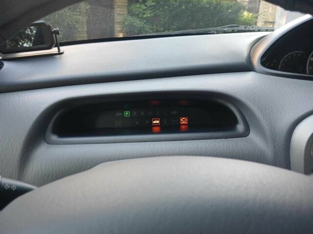 Серый Хендай Матрикс, объемом двигателя 1.8 л и пробегом 224 тыс. км за 4490 $, фото 11 на Automoto.ua