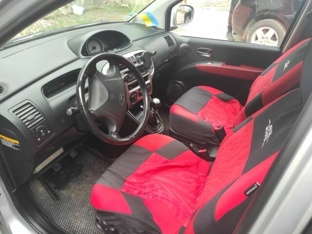 Хендай Матрікс 2008 у Хмельницькому на Automoto.ua Сірий Хендай Матрікс, об'ємом двигуна 1.5 л та пробігом 290 тис. км за 4950 $, фото 9 на Automoto.ua