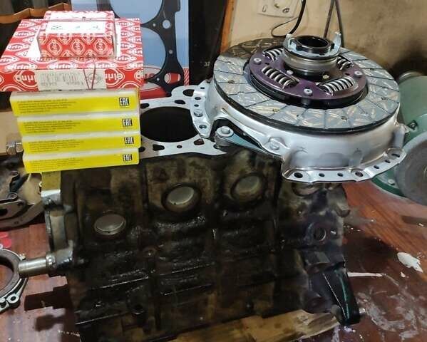 Сірий Хендай Матрікс, об'ємом двигуна 1.6 л та пробігом 247 тис. км за 3200 $, фото 5 на Automoto.ua