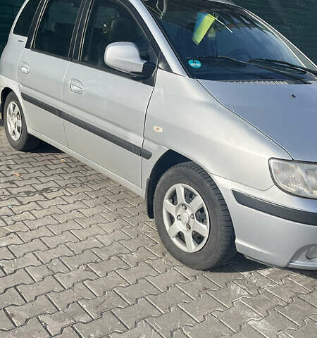 Хендай Матрікс 2008 у Иванкове на Automoto.ua Сірий Хендай Матрікс, об'ємом двигуна 1.6 л та пробігом 208 тис. км за 5000 $, фото 2 на Automoto.ua