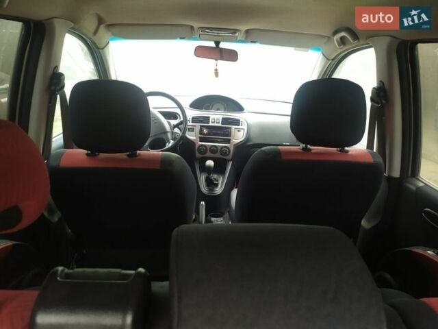 Сірий Хендай Матрікс, об'ємом двигуна 1.6 л та пробігом 216 тис. км за 5500 $, фото 1 на Automoto.ua