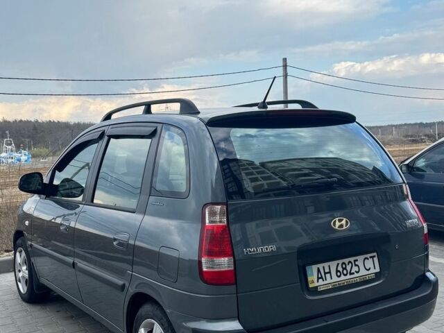 Серый Хендай Матрикс, объемом двигателя 0 л и пробегом 114 тыс. км за 5800 $, фото 11 на Automoto.ua