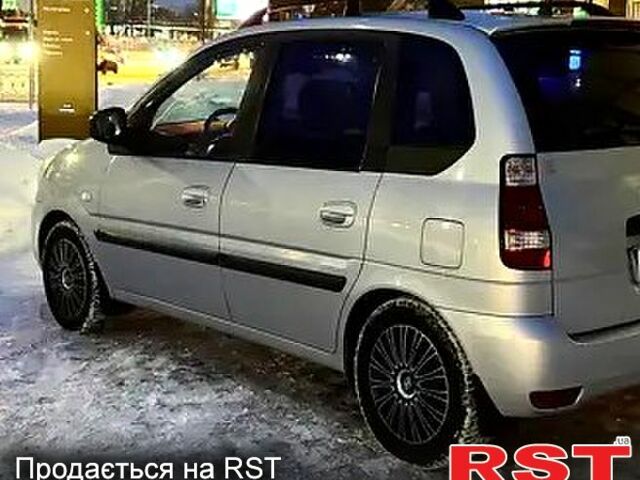 Сірий Хендай Матрікс, об'ємом двигуна 1.6 л та пробігом 23100 тис. км за 5199 $, фото 3 на Automoto.ua