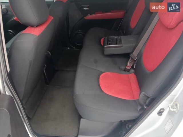 Сірий Хендай Матрікс, об'ємом двигуна 1.6 л та пробігом 221 тис. км за 5500 $, фото 10 на Automoto.ua