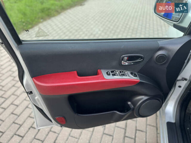 Серый Хендай Матрикс, объемом двигателя 1.6 л и пробегом 270 тыс. км за 6250 $, фото 16 на Automoto.ua