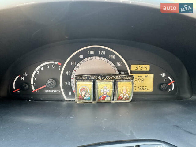 Сірий Хендай Матрікс, об'ємом двигуна 1.8 л та пробігом 71 тис. км за 6500 $, фото 8 на Automoto.ua