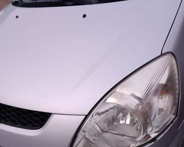 Сірий Хендай Матрікс, об'ємом двигуна 1.8 л та пробігом 190 тис. км за 5500 $, фото 12 на Automoto.ua