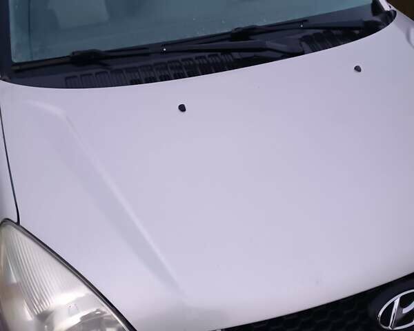 Сірий Хендай Матрікс, об'ємом двигуна 1.8 л та пробігом 190 тис. км за 5500 $, фото 11 на Automoto.ua