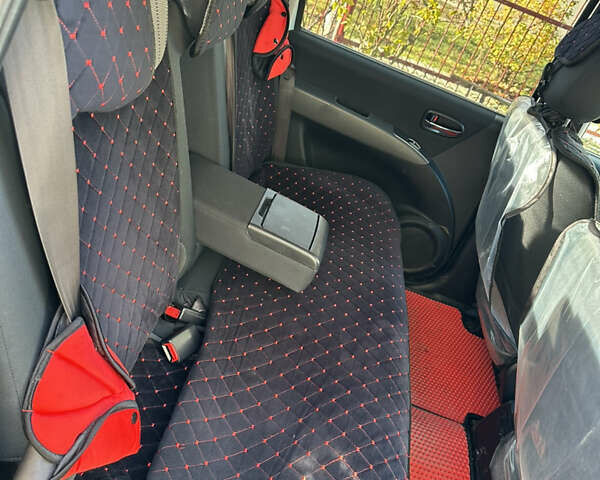 Сірий Хендай Матрікс, об'ємом двигуна 1.8 л та пробігом 71 тис. км за 6500 $, фото 13 на Automoto.ua