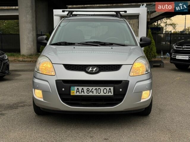 Сірий Хендай Матрікс, об'ємом двигуна 1.8 л та пробігом 234 тис. км за 5800 $, фото 1 на Automoto.ua