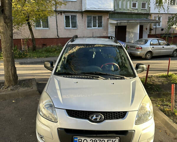 Сірий Хендай Матрікс, об'ємом двигуна 1.8 л та пробігом 71 тис. км за 6500 $, фото 1 на Automoto.ua