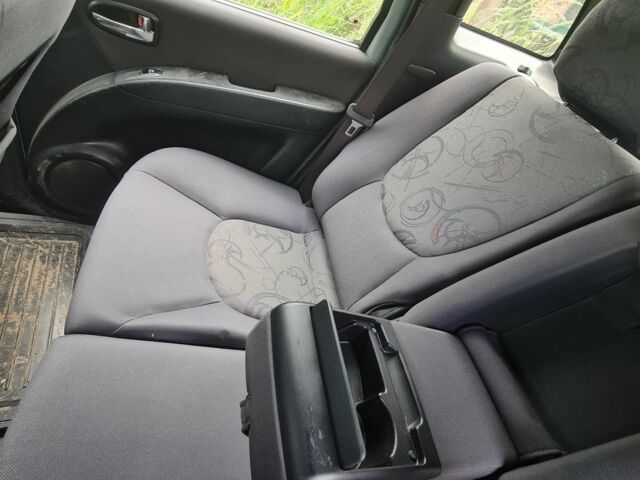 Сірий Хендай Матрікс, об'ємом двигуна 1.49 л та пробігом 200 тис. км за 3000 $, фото 8 на Automoto.ua