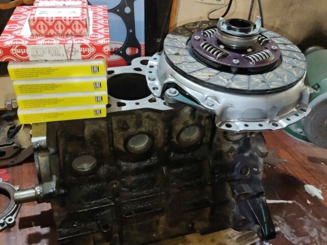 Серый Хендай Матрикс, объемом двигателя 1.6 л и пробегом 247 тыс. км за 3200 $, фото 6 на Automoto.ua