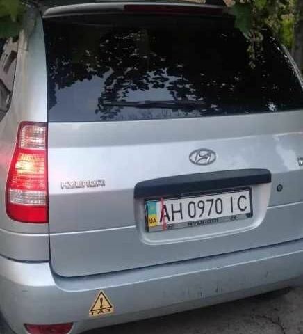 Хендай Матрикс 2010 в Рени на Automoto.ua Серый Хендай Матрикс, объемом двигателя 1.8 л и пробегом 175 тыс. км за 4300 $, фото 7 на Automoto.ua