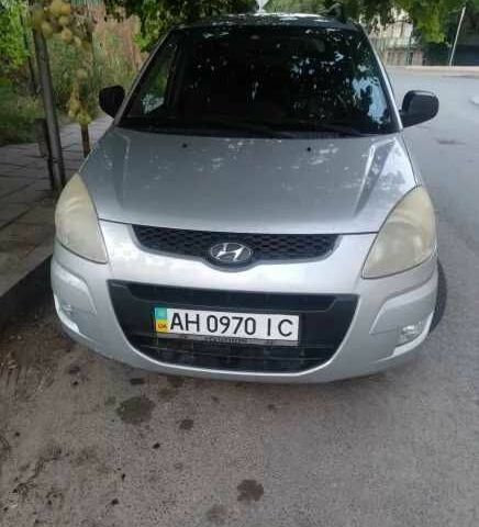 Хендай Матрикс 2010 в Рени на Automoto.ua Серый Хендай Матрикс, объемом двигателя 1.8 л и пробегом 175 тыс. км за 4300 $, фото 4 на Automoto.ua