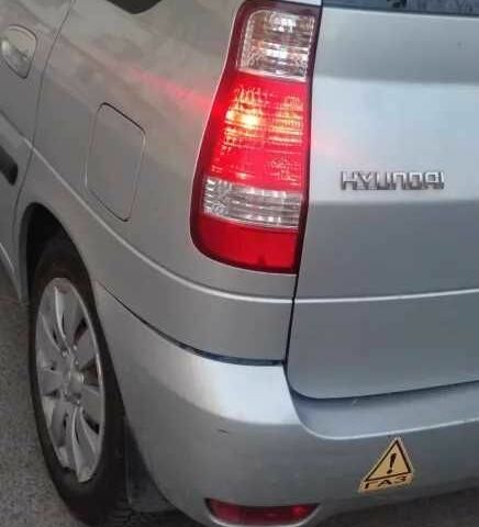 Хендай Матрикс 2010 в Рени на Automoto.ua Серый Хендай Матрикс, объемом двигателя 1.8 л и пробегом 175 тыс. км за 4300 $, фото 8 на Automoto.ua