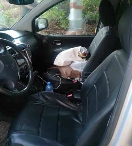 Хендай Матрикс 2010 в Рени на Automoto.ua Серый Хендай Матрикс, объемом двигателя 1.8 л и пробегом 175 тыс. км за 4300 $, фото 5 на Automoto.ua