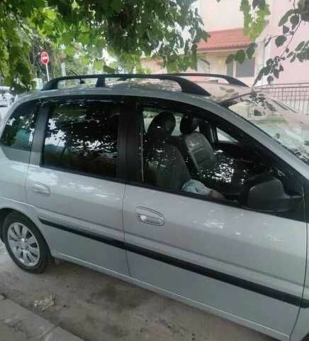 Хендай Матрикс 2010 в Рени на Automoto.ua Серый Хендай Матрикс, объемом двигателя 1.8 л и пробегом 175 тыс. км за 4300 $, фото 6 на Automoto.ua