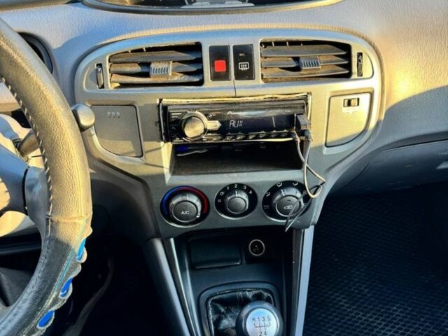 Синий Хендай Матрикс, объемом двигателя 1.5 л и пробегом 3 тыс. км за 3500 $, фото 4 на Automoto.ua