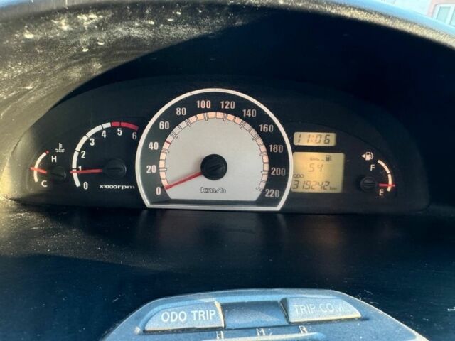 Синий Хендай Матрикс, объемом двигателя 1.5 л и пробегом 3 тыс. км за 3500 $, фото 3 на Automoto.ua