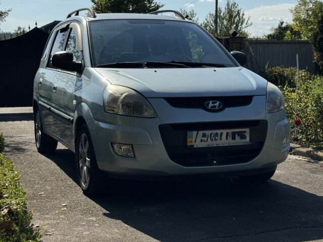 Синій Хендай Матрікс, об'ємом двигуна 0 л та пробігом 180 тис. км за 7499 $, фото 1 на Automoto.ua