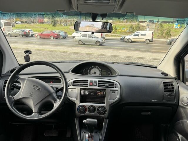 Синій Хендай Матрікс, об'ємом двигуна 1.8 л та пробігом 143 тис. км за 5499 $, фото 11 на Automoto.ua