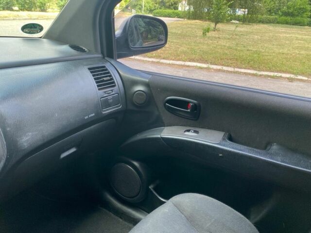 Синий Хендай Матрикс, объемом двигателя 1.6 л и пробегом 170 тыс. км за 3500 $, фото 4 на Automoto.ua