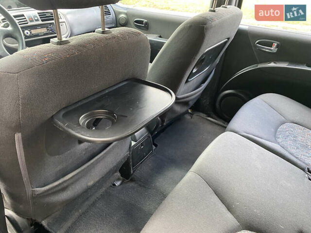 Синий Хендай Матрикс, объемом двигателя 1.6 л и пробегом 228 тыс. км за 3350 $, фото 15 на Automoto.ua