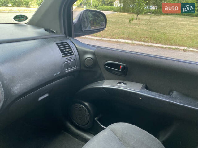 Синий Хендай Матрикс, объемом двигателя 1.6 л и пробегом 228 тыс. км за 3350 $, фото 10 на Automoto.ua