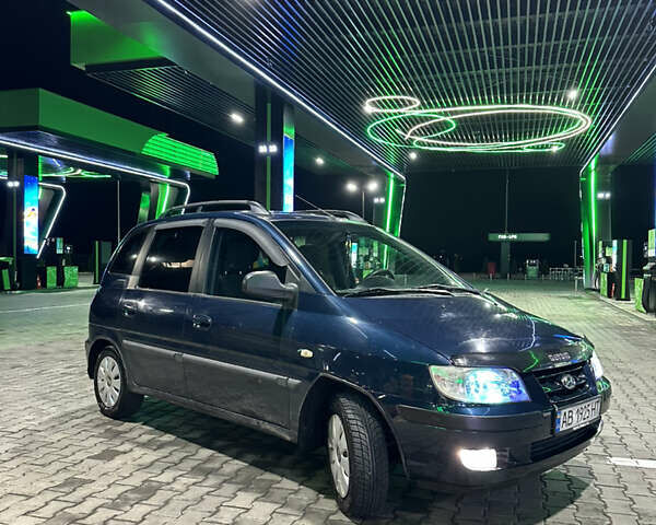 Синій Хендай Матрікс, об'ємом двигуна 1.8 л та пробігом 260 тис. км за 3850 $, фото 1 на Automoto.ua