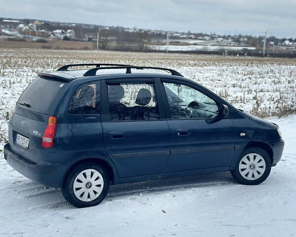 Синій Хендай Матрікс, об'ємом двигуна 1.8 л та пробігом 261 тис. км за 3800 $, фото 8 на Automoto.ua
