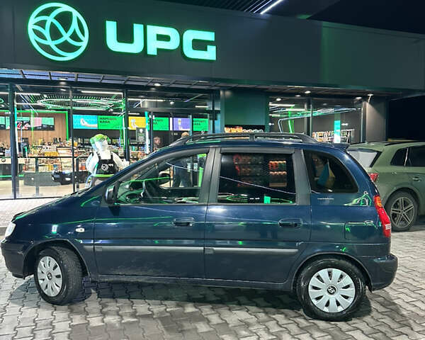 Синій Хендай Матрікс, об'ємом двигуна 1.8 л та пробігом 260 тис. км за 3850 $, фото 6 на Automoto.ua